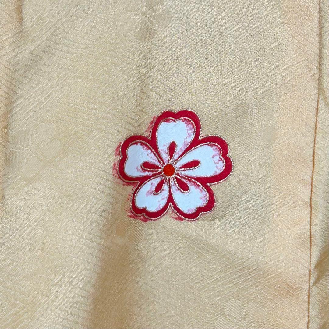 【Alinco-worksご希望品】着物　七五三　7歳　女の子　13点フルセット