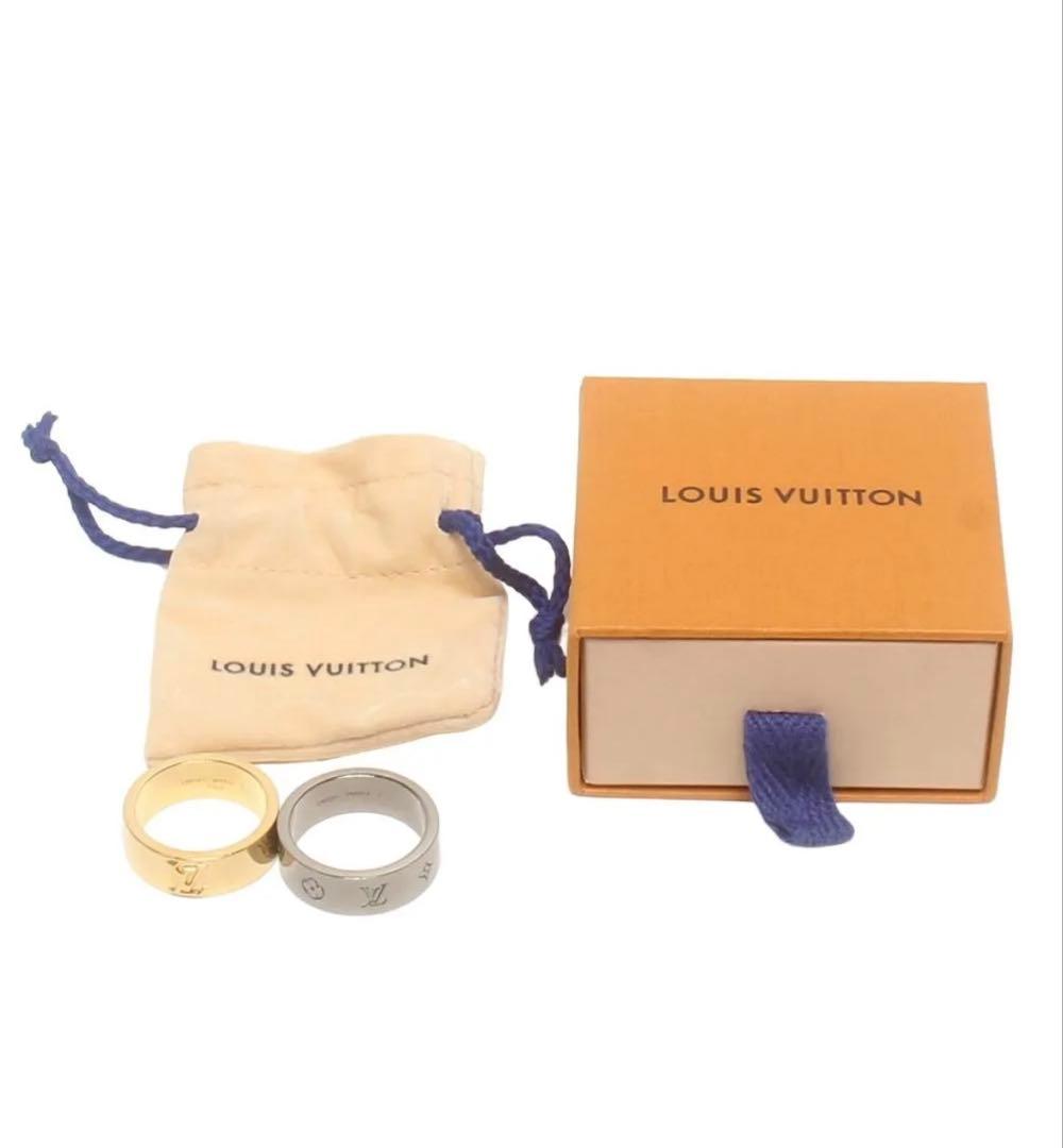 専用　ルイ・ヴィトン リング 指輪インスティンクト　LOUIS VUITTON