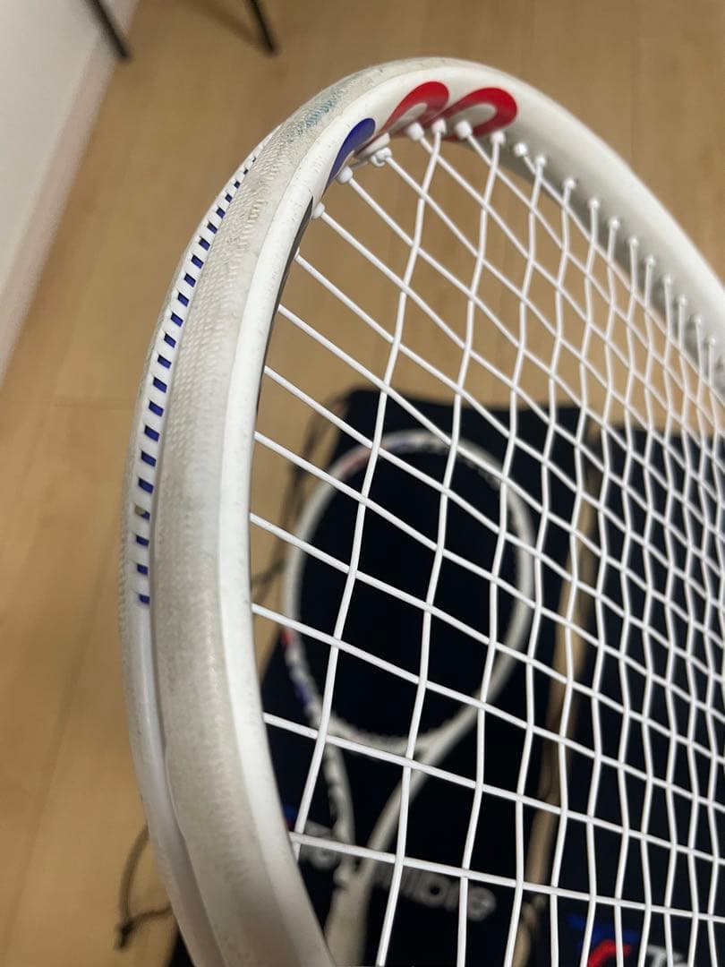 Tecnifibre T-Fight 300 テニスラケット　2本セット