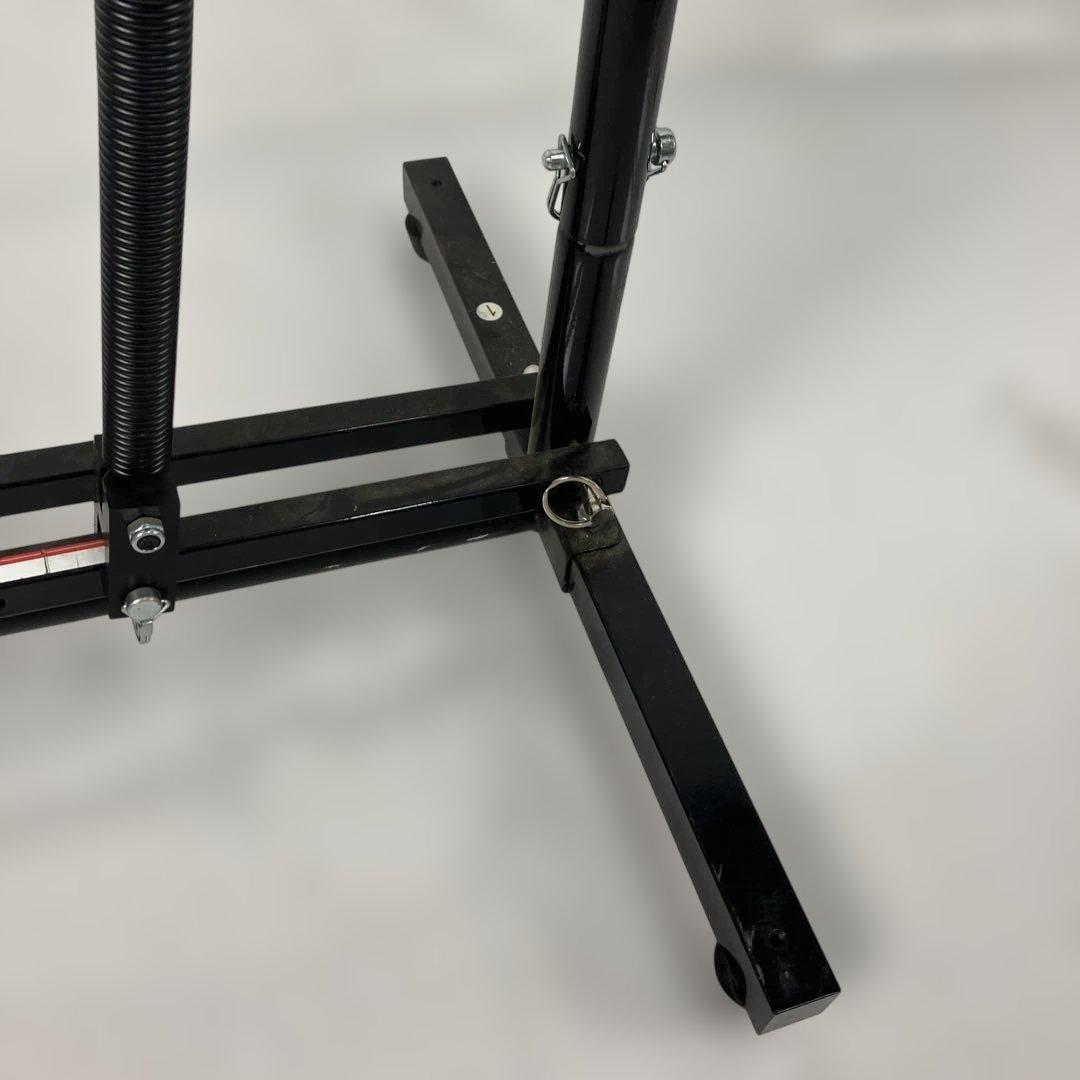 ▽ 手動式小型ピッチングマシン FKAM-500 取扱説明書付き