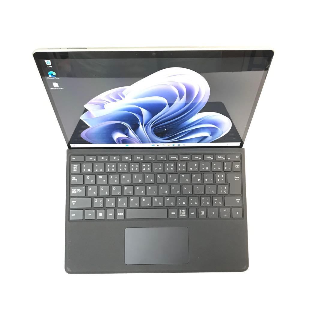 【準新品】 Surface Pro9 i5 8G/256G Office