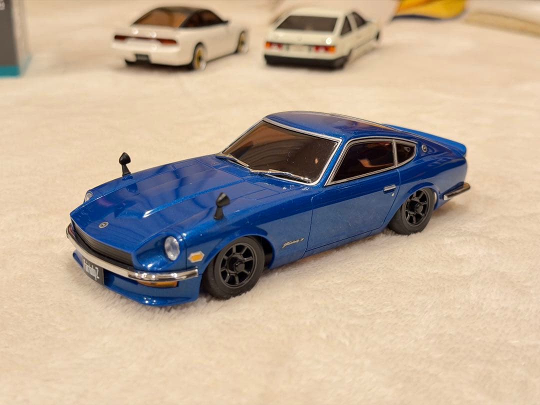 ミニッツ　AWD MA020S とMR03N とその他