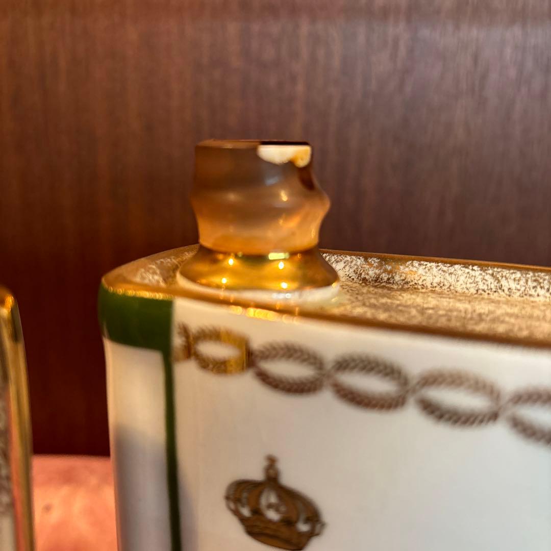 カミュ ナポレオン ブック（Camus Napoleon Book）　白陶器