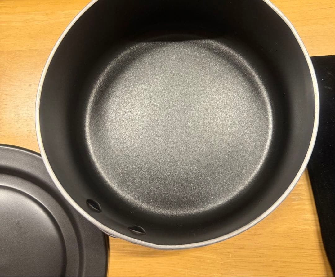 Coleman（コールマン）　アルミクッカーセット