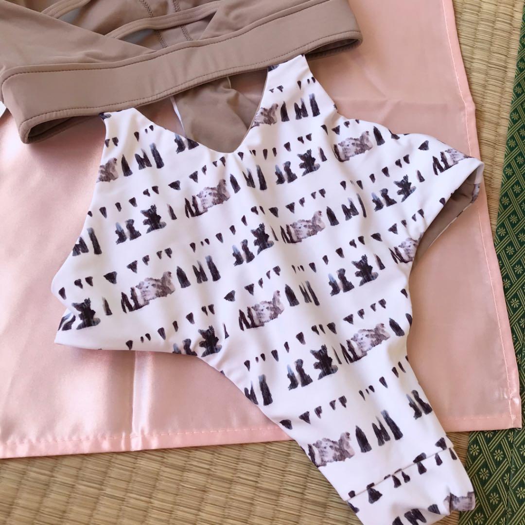 新品未使用　2020ss ALEXIASTAM ワンピースビキニ　Sサイズ