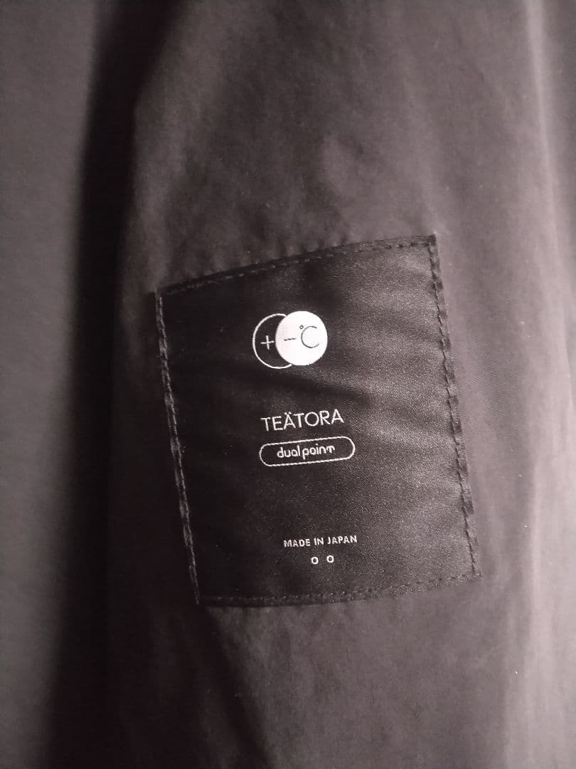 M*a様 TEATORA Wallet Cort DP 　tt-101-DP　テ