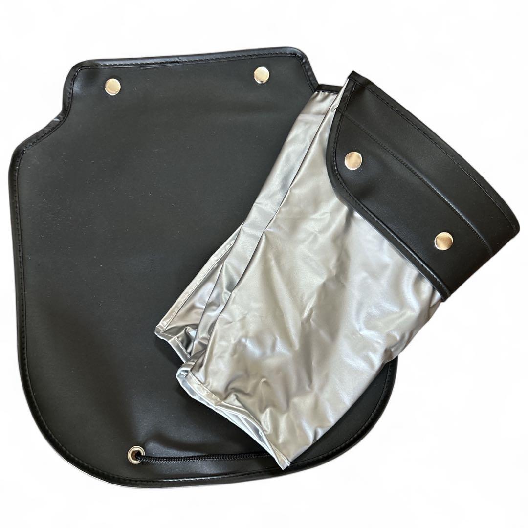 ✨美品✨ SHIMA 島製作所 Harmony ハーモニー カバー付シルバーカー