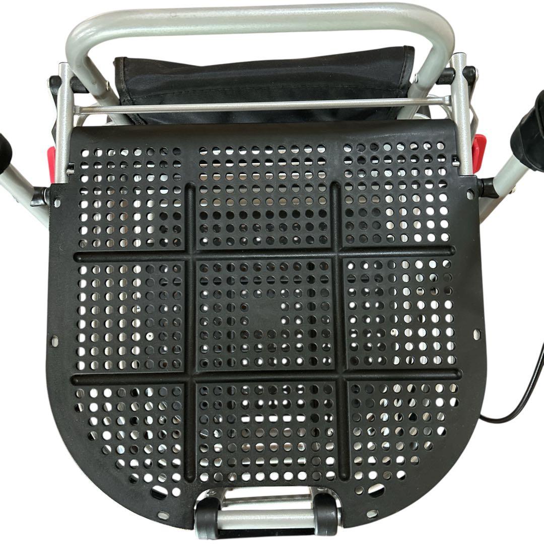 ✨美品✨ SHIMA 島製作所 Harmony ハーモニー カバー付シルバーカー