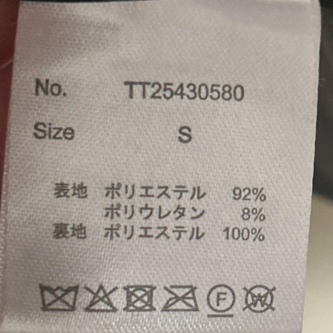 【美品】THE TOE ベロアドレス