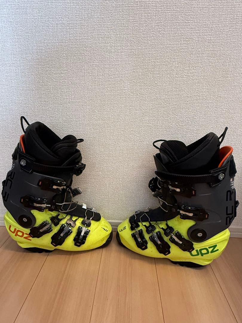UPZ アルペンスノーボードブーツ 26.0