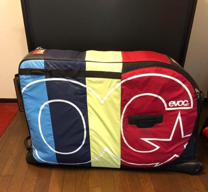 アクセサリー evoc bike travel bag