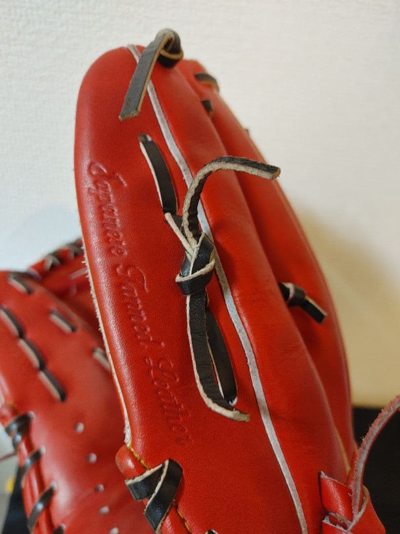 ZETT　源田モデル　軟式