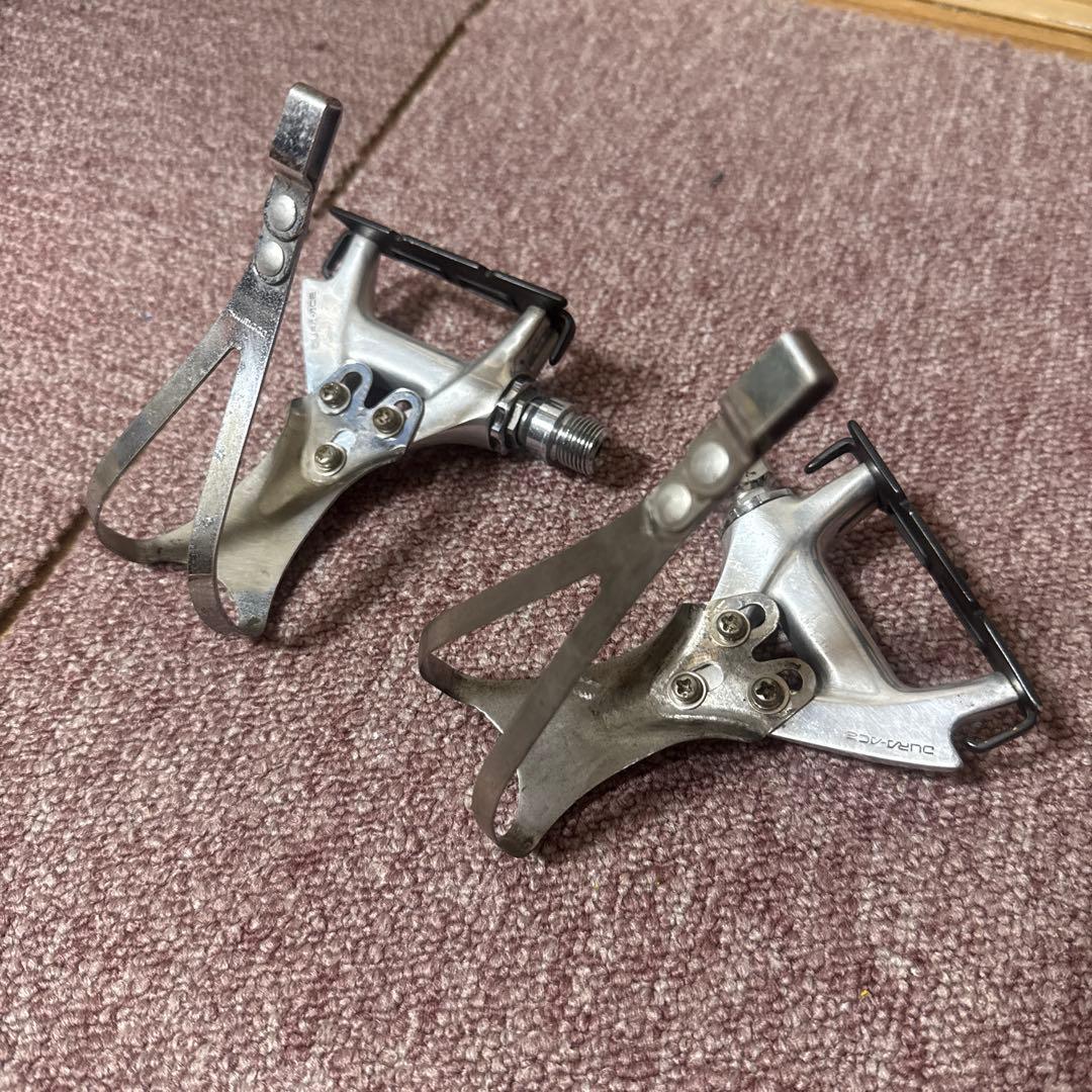 DURA ACE トゥークリップ