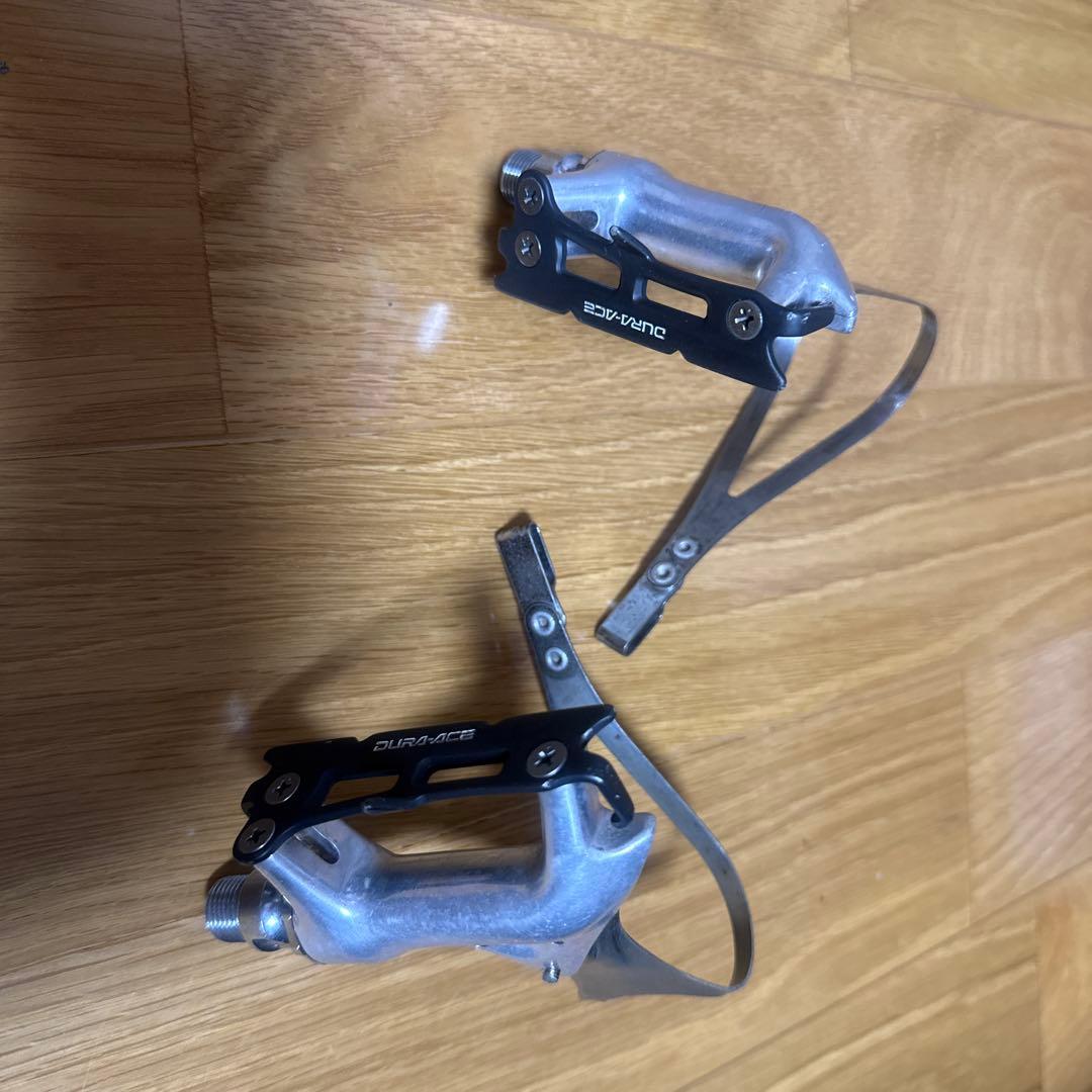 DURA ACE トゥークリップ