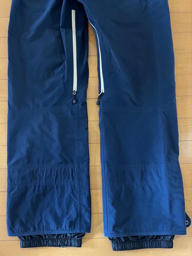 Mountain surf マウンテンサーフ ビブパンツ Lサイズ