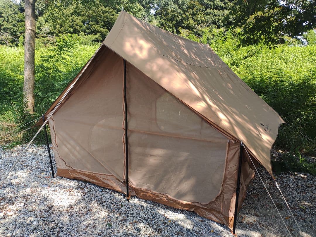 【美品】ALLEGIA Twilight 家型テント