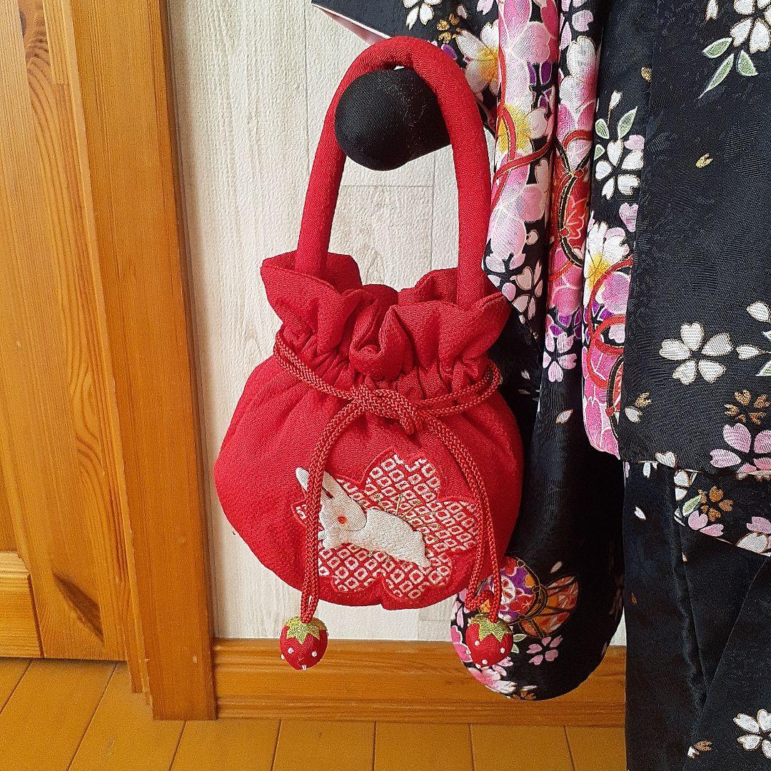 七五三 女の子 黒 3歳