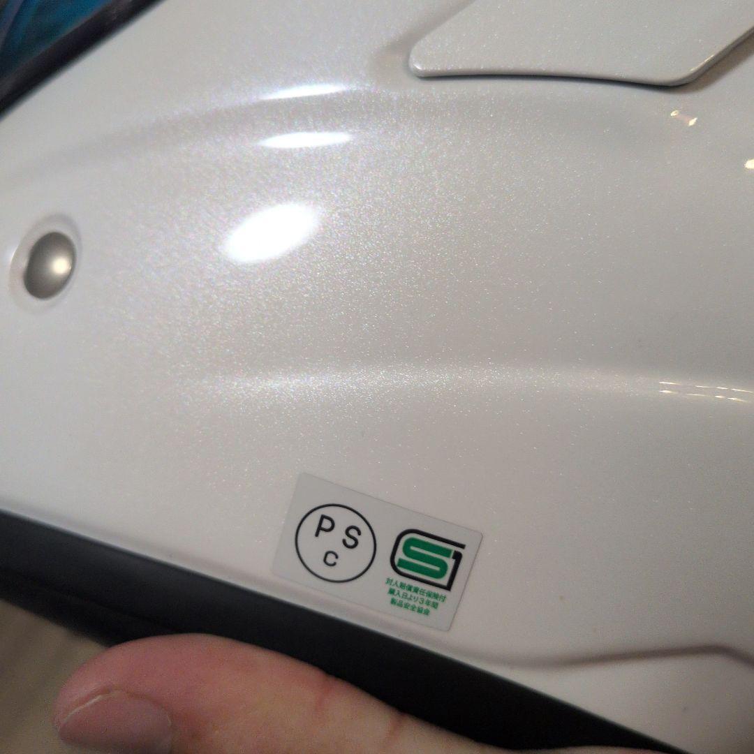 SHOEI J-Cruise II ホワイト フルフェイスヘルメット