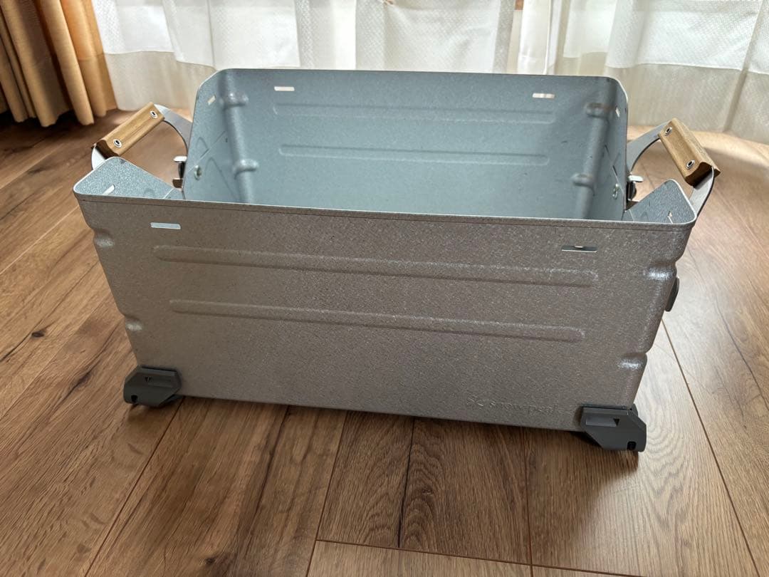 シェルフコンテナ25 スノーピーク