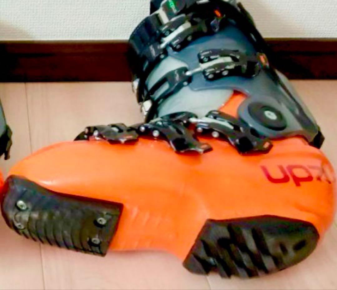 格安！UPZ ブーツ！ フリーカービング！アルペンボード・ハードブーツ