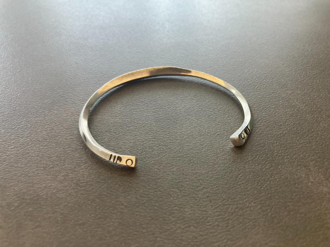 ⭐️本日限定価格⭐️ アダワット トゥアレグ アユール バングル SV925 S