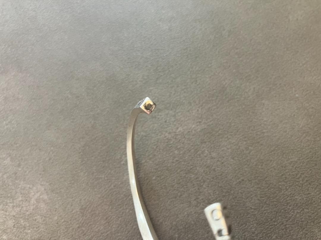 ⭐️本日限定価格⭐️ アダワット トゥアレグ アユール バングル SV925 S