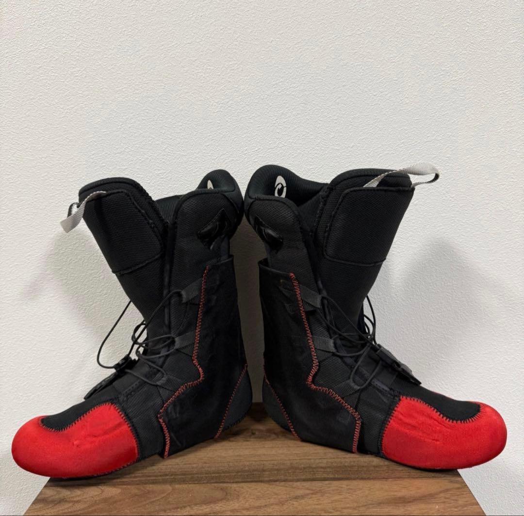 DEELUXE EMPIRE ディーラックス エンパイア 25.5㎝