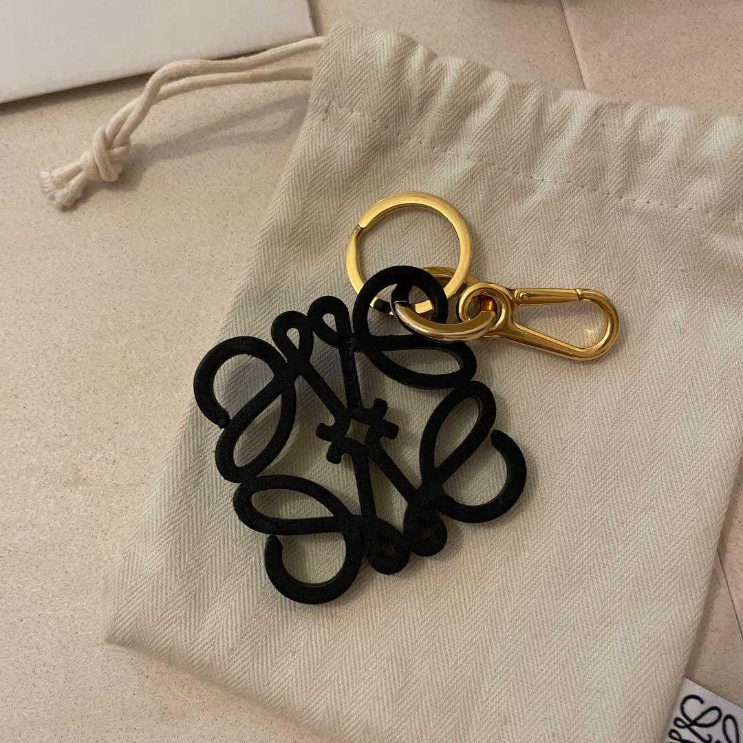 LOEWE キーチャーム キーリング