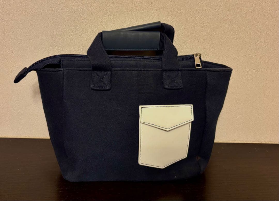 パーリーゲイツ　カートバッグ　2024冬　美品