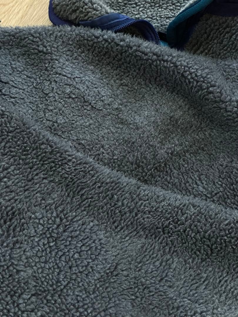 patagonia パタゴニア レトロX ジャケットフリース 雪なし 90s