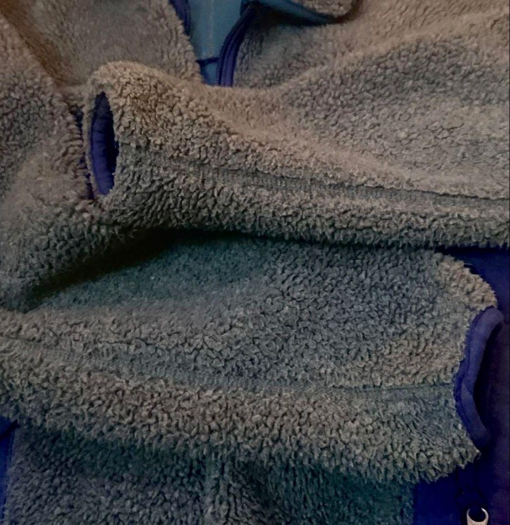 patagonia パタゴニア レトロX ジャケットフリース 雪なし 90s