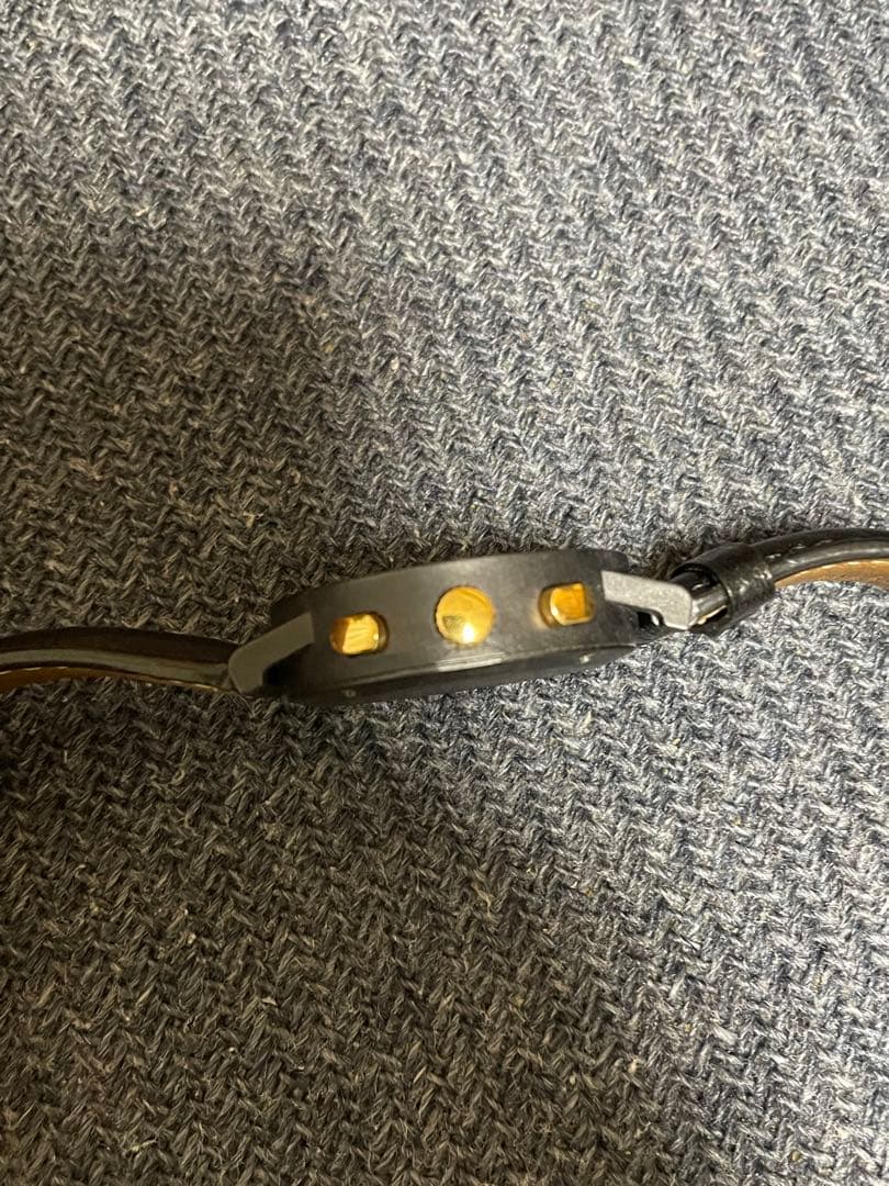 きららさん専用　BVLGARI Carbongold クロノグラフ 時計