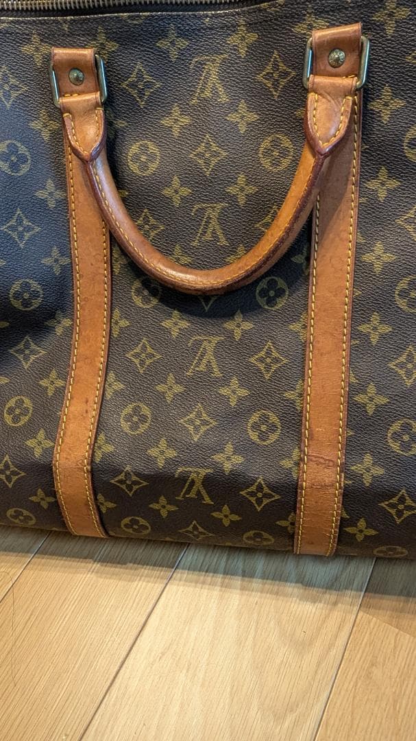 緑*様 Louis Vuitton キーポル 60 モノグラム ヴィンテージ