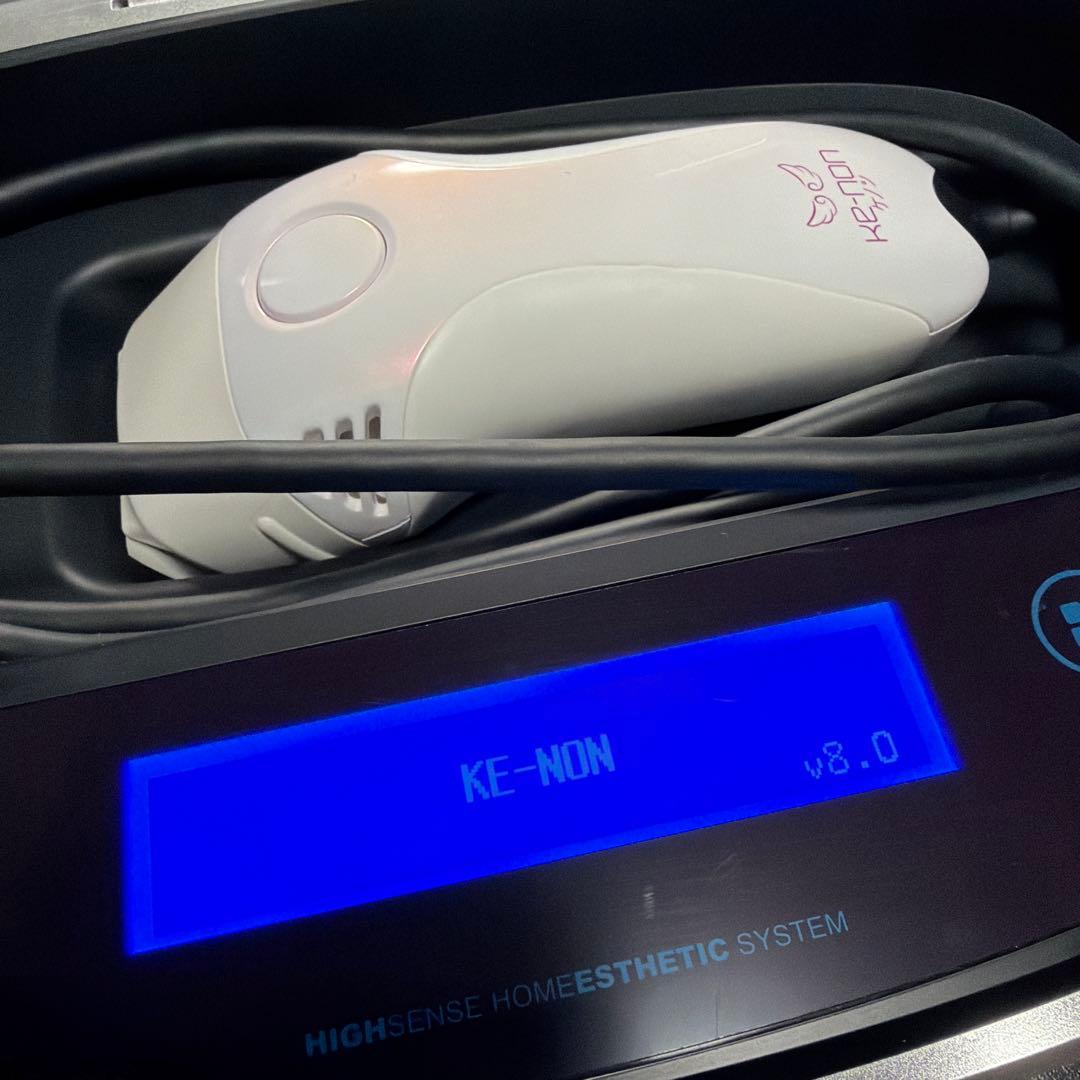 そ*ら様 ケノン 家庭用脱毛器 エムテック