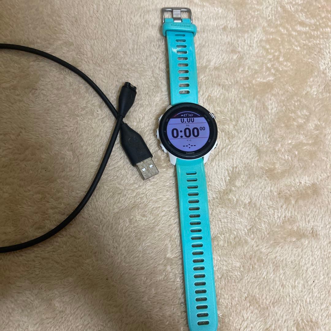 ガーミン 245music foreathlete garmin