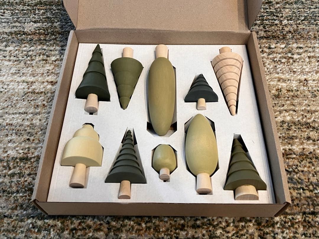 SABO CONCEPT 木のつみき