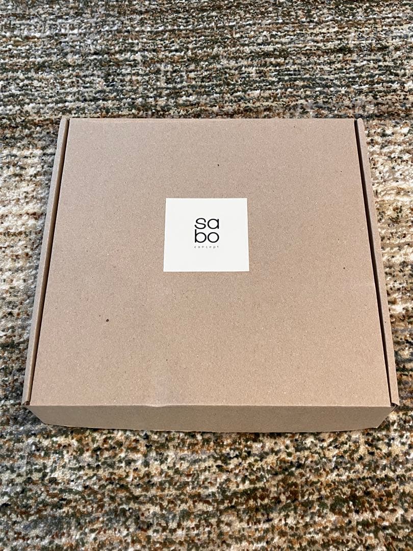 SABO CONCEPT 木のつみき