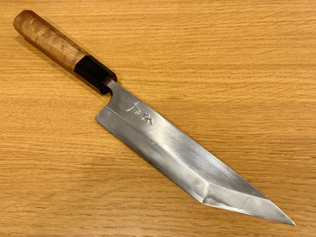 長直 特級 うなぎ包丁 180mm