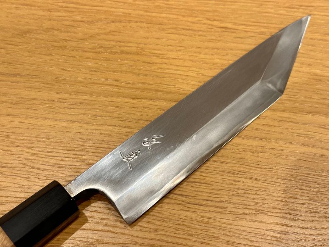 長直 特級 うなぎ包丁 180mm