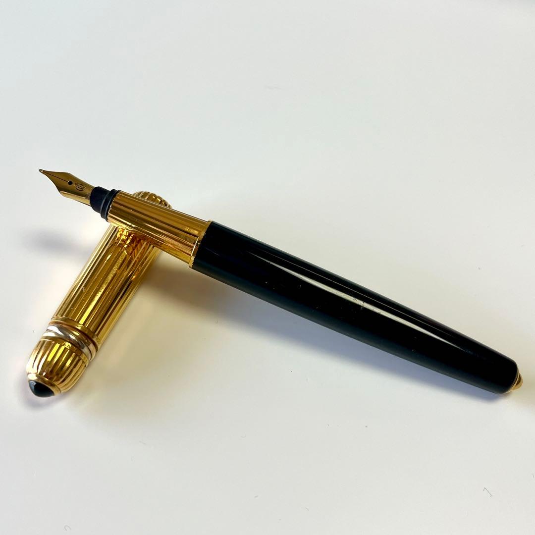 【希少】 カルティエ 万年筆 パシャ ドゥ カルティエ