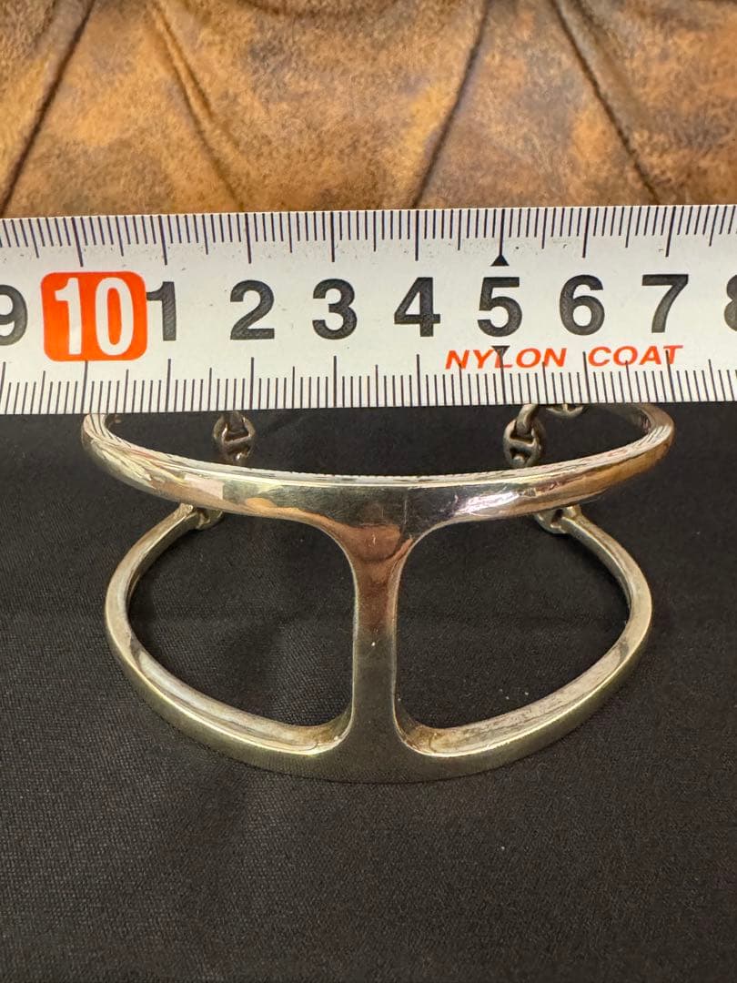 w*4様 HOORSENBUHS ホーセンブース ファントムカフバングルシルバー