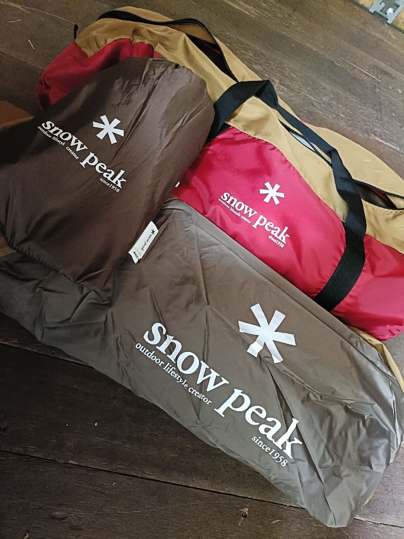  peak アメニティドームm SDE-001 フロアマット