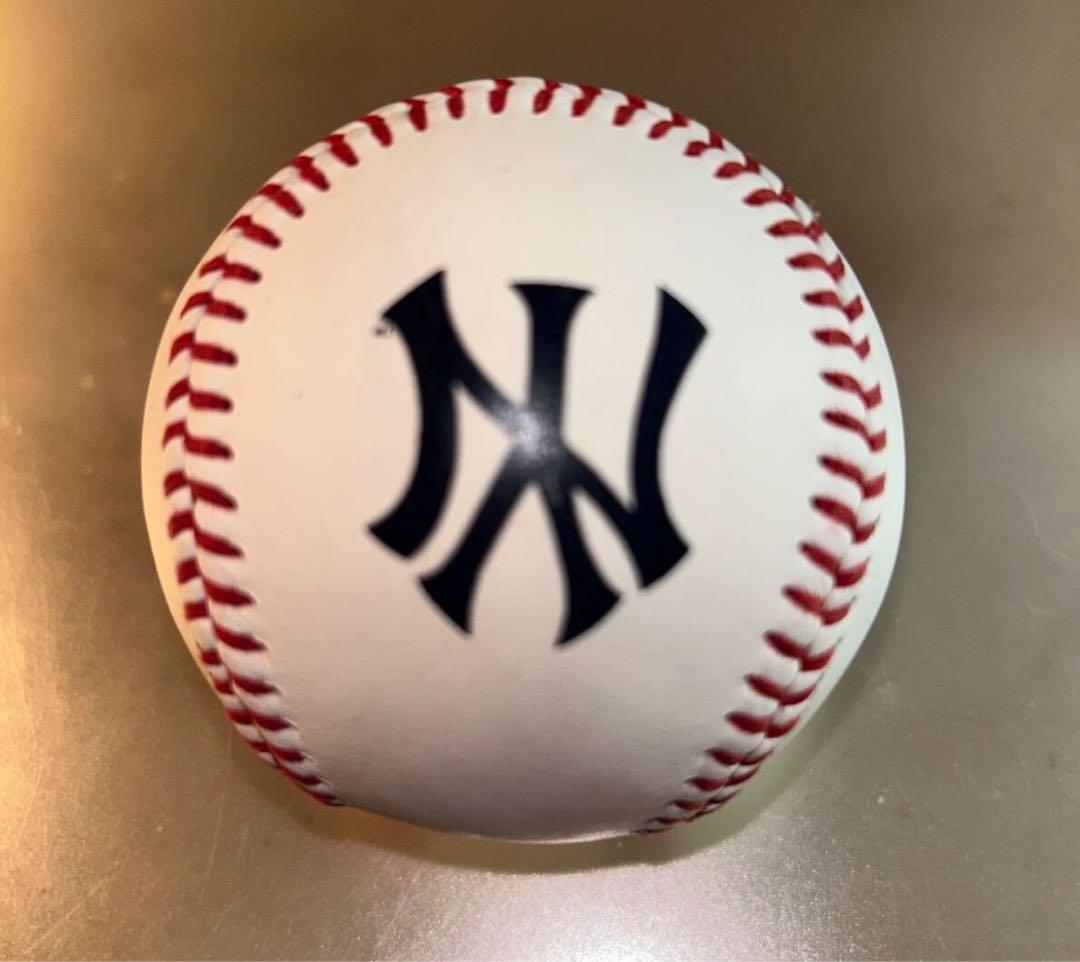 【祝MLB殿堂入り】N.Y イチロー直筆サインボール他MLB記念ボール6個セット