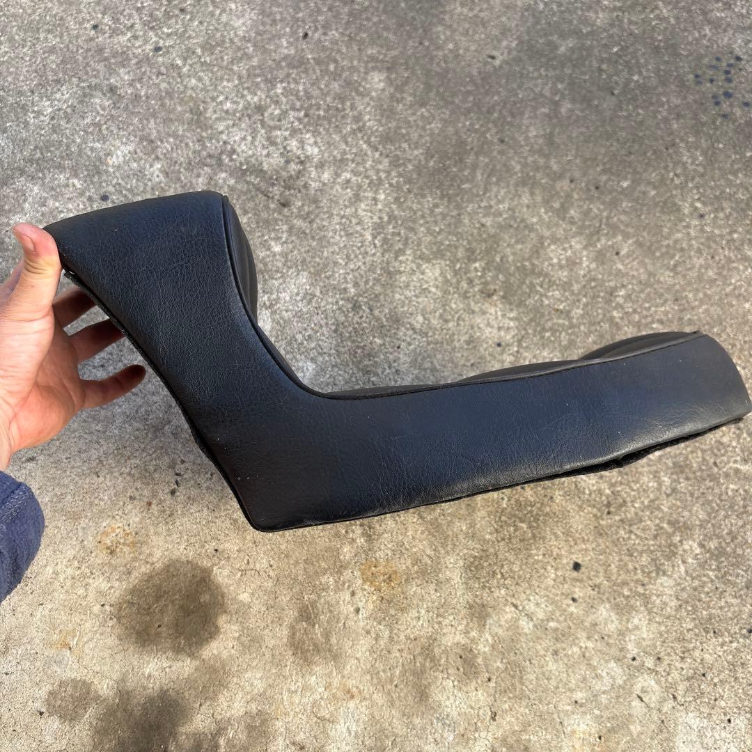 ハーレー　ワンオフシート