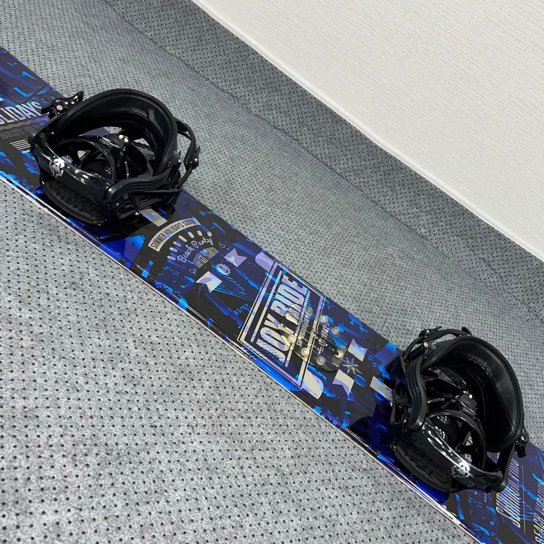 5回使用 メンズ 155cm JOYRIDE×K2 SONIC Lサイズ