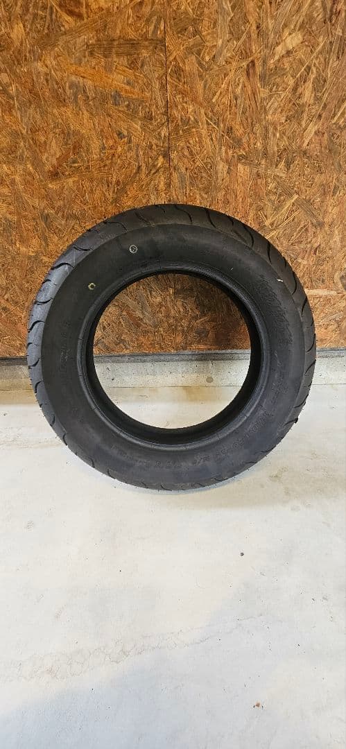 新品バイクタイヤ 170/80-15 M/C 77 H