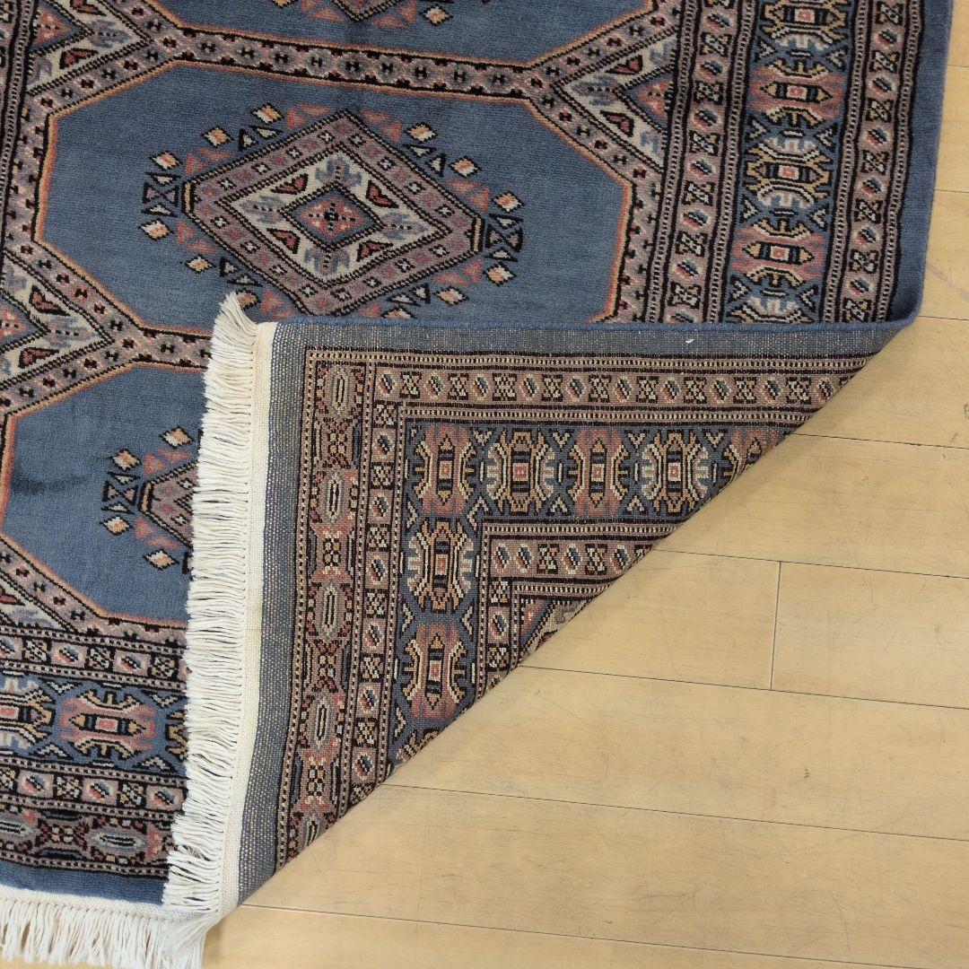 93x159cmパキスタン手織りじゅうたん(892)ペルシャ・ギャッベ・リビング