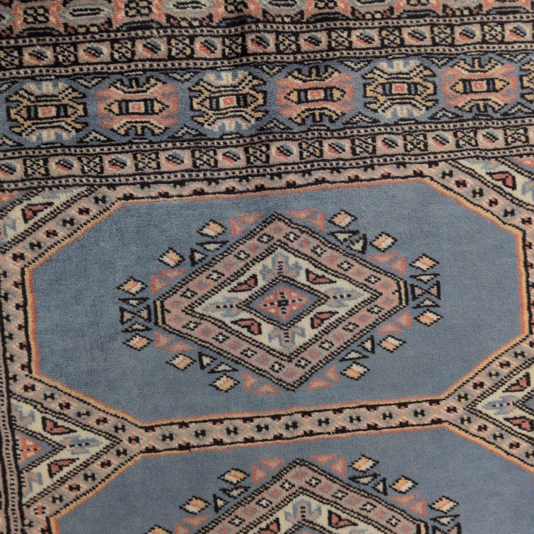 93x159cmパキスタン手織りじゅうたん(892)ペルシャ・ギャッベ・リビング