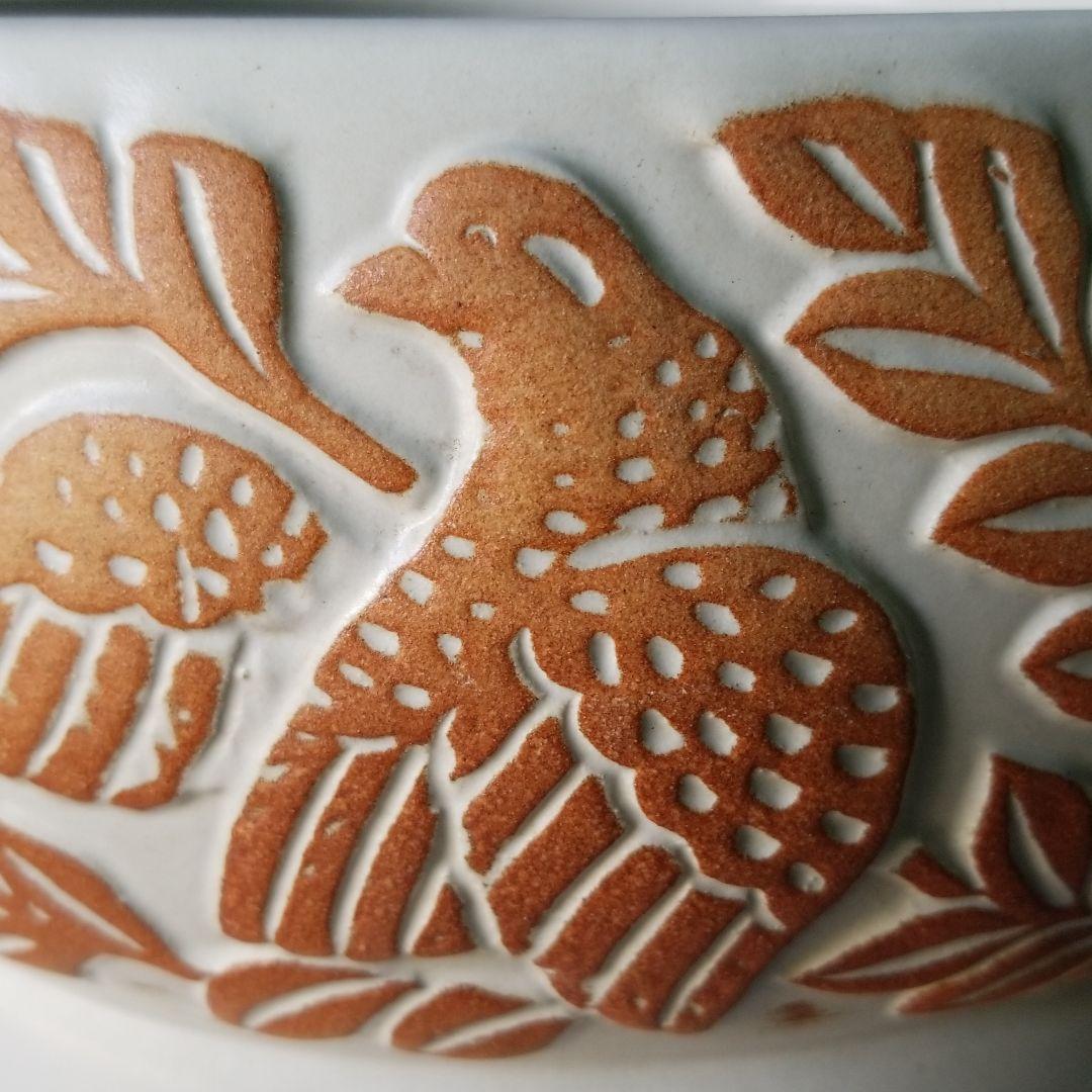 訳あり出品⤵⤵ 信楽焼傘立て  ギリシャ風 高さ４７cm