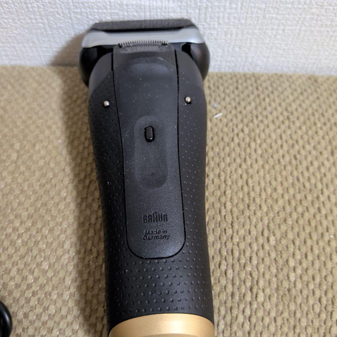 ブラウンseries9pro+(プロプラス)　シェーバー